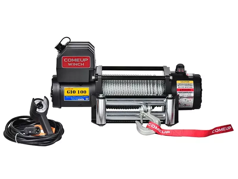 Buy Winner Electric Come -Up GIO 100 - 12 Volts / 4535 kg - 10000 Lbs