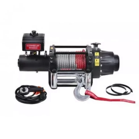 Купити Лебідка Come-up Seal Gen2 DV20 - 12 вольт 20000 lbs 9000 кг