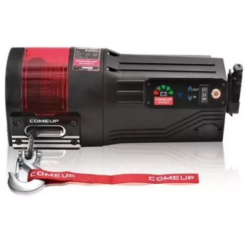Buy Come-Up 5000si 12 V std 2268 kg