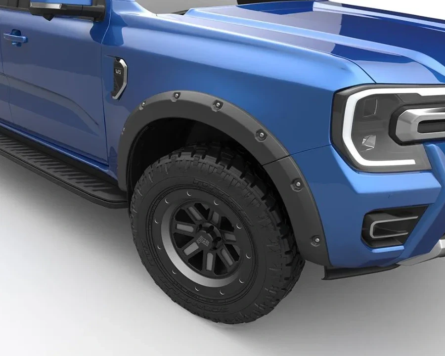 Buy EGR POKET Style wings for Ford Ranger 2023+