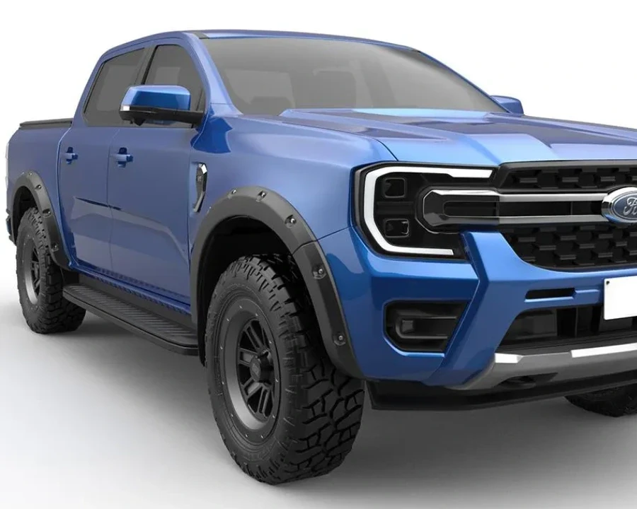 Розширювачі крил на Ford Ranger 2023+