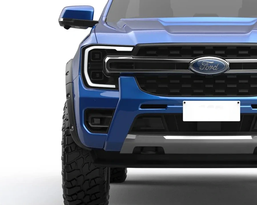 Buy EGR POKET Style wings for Ford Ranger 2023+