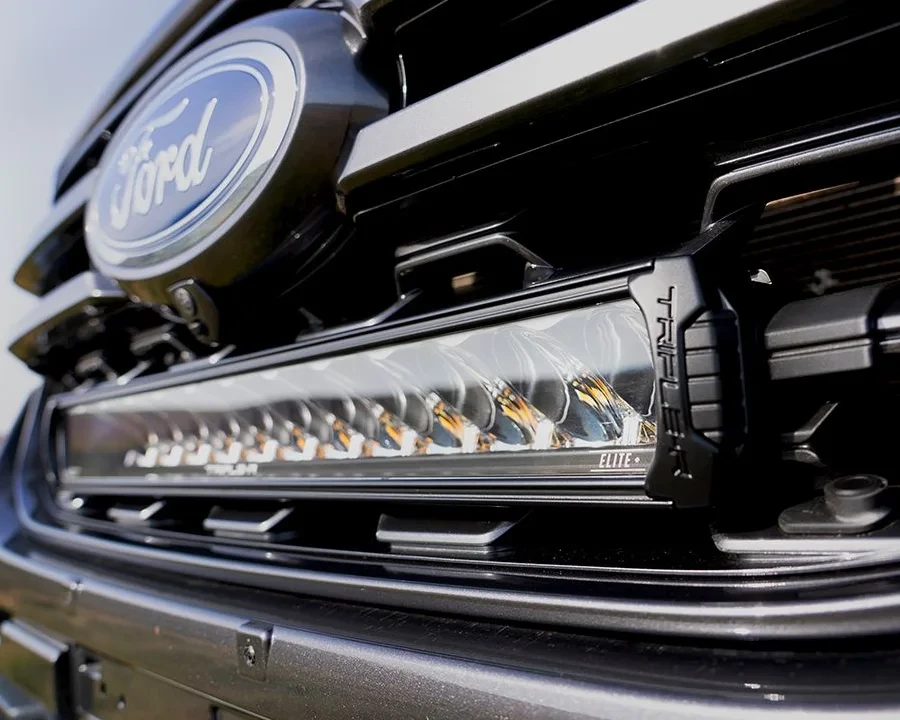 Купить Комплект оптики для Ford Ranger 2023+ в решетку радиатора - LAZER GK-FR-05K