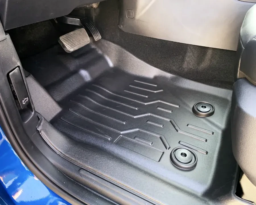 Купити Килимки в салон 3D Liners для Ford Ranger 2023+