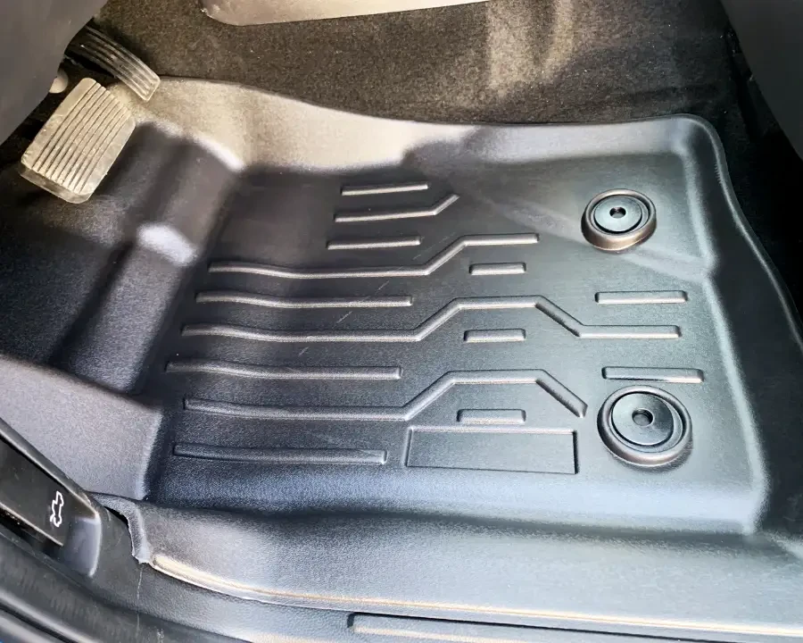 Купити Килимки в салон 3D Liners для Ford Ranger 2023+