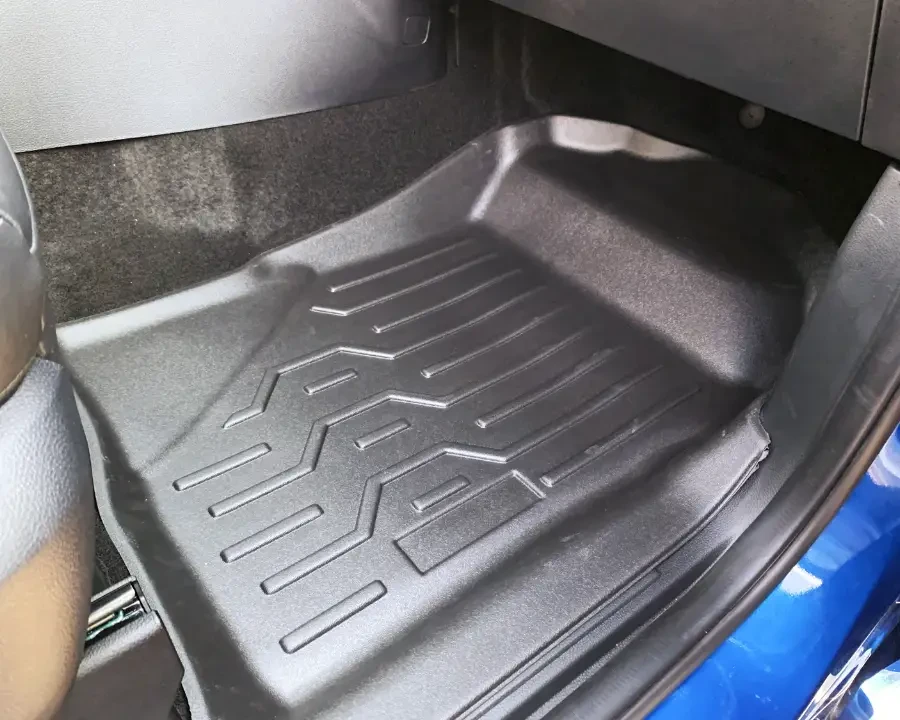 Купити Килимки в салон 3D Liners для Ford Ranger 2023+