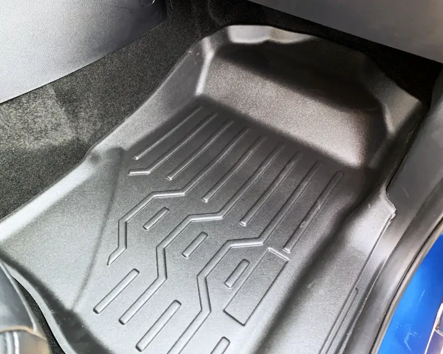 Купити Килимки в салон 3D Liners для Ford Ranger 2023+