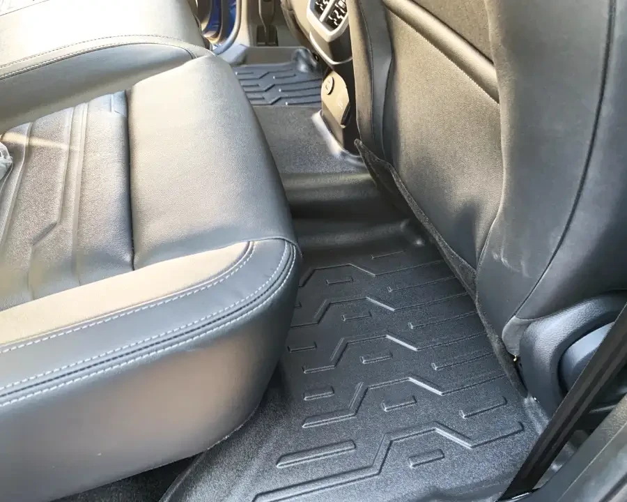 Купити Килимки в салон 3D Liners для Ford Ranger 2023+