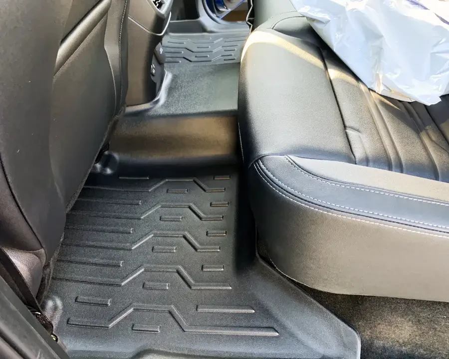 Купити Килимки в салон 3D Liners для Ford Ranger 2023+