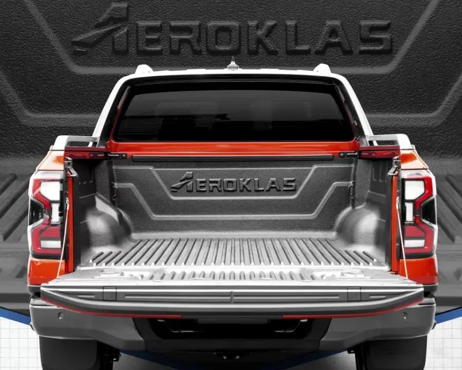 Buy Insert in body for Ford Ranger 2023+ - Aeroklas