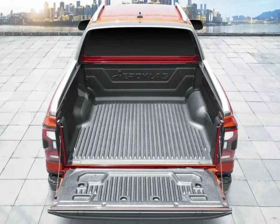 Buy Insert in body for Ford Ranger 2023+ - Aeroklas