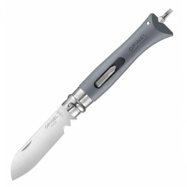 Buy Knife opinel 9 diy, gray (001792)