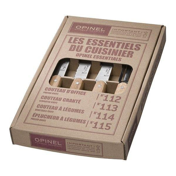 Buy Opinel Les Essentiels Natural (001300)