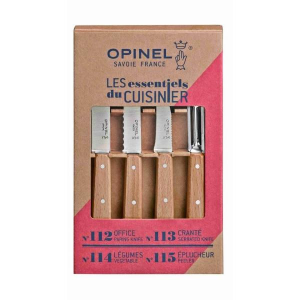 Buy Opinel Les Essentiels Olive (002163)