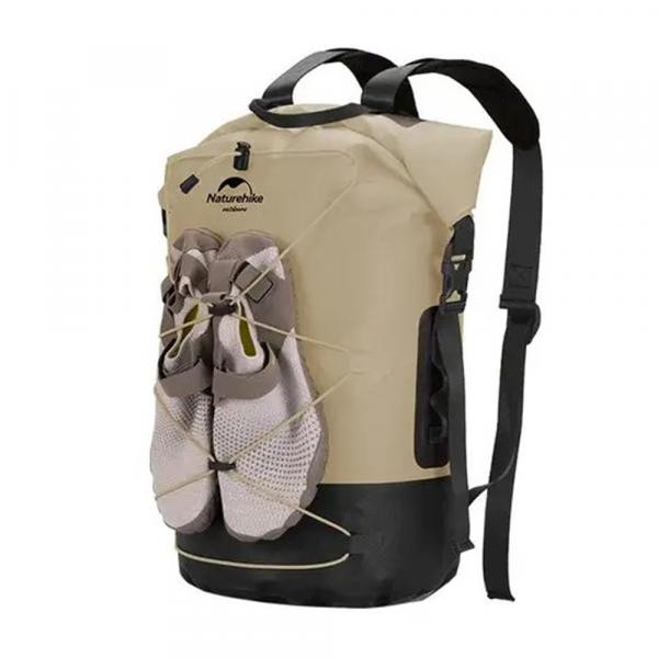 Buy Backpack Waterproof Naturehike NH21FSB04, 30l, beige