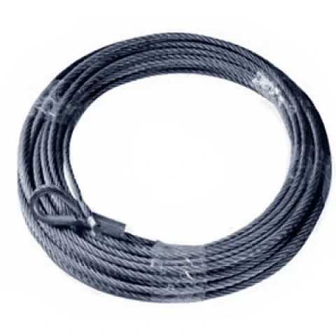 Купить Трос T-Max 24 м 7.2 мм