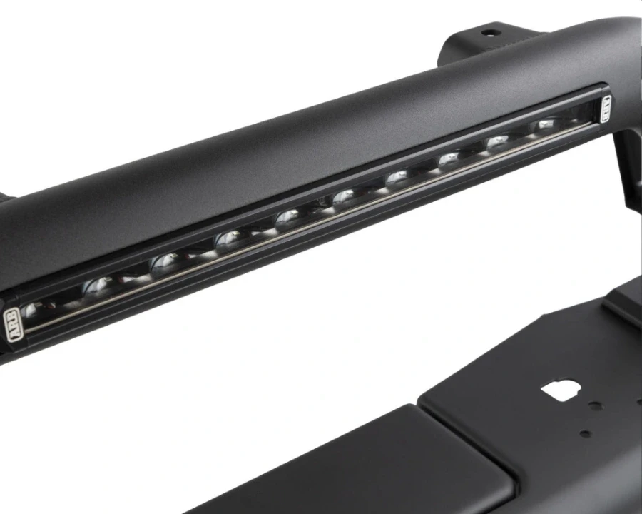 Купити Передній силовий бампер під лебідку Sahara MKII ARB - Ford Ranger 22+ ARB 3940600 (360 камера / 6 датчиків)