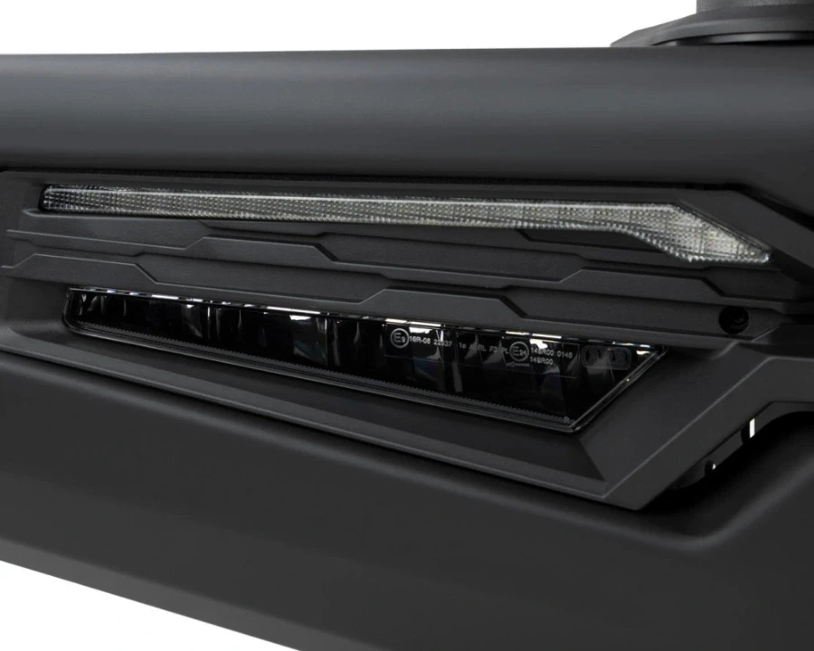 Купити Передній силовий бампер під лебідку Sahara MKII ARB - Ford Ranger 22+ ARB 3940600 (360 камера / 6 датчиків)