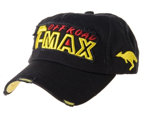 Buy T-Max cap (black)