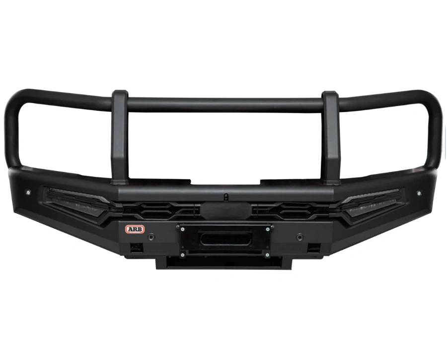 Buy Front power bumper under the Summit MKII ARB winch - Ford Ranger 22+ Arb 3440600 (360 camera / 6 sensors)