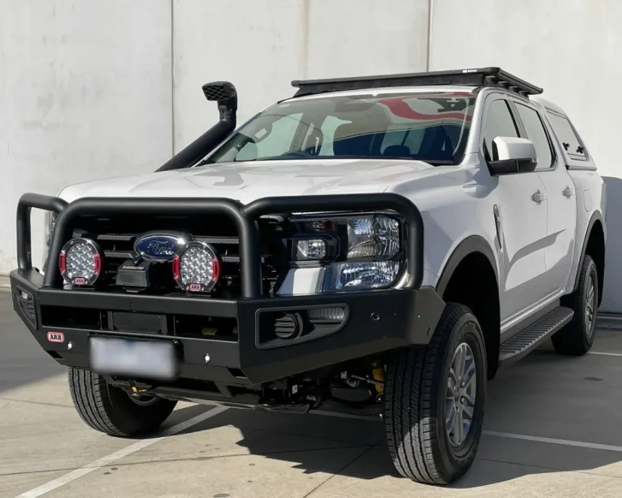Купити Передній силовий бампер під лебідку ARB Commercial - Ford Ranger 22+ ARB 3440620