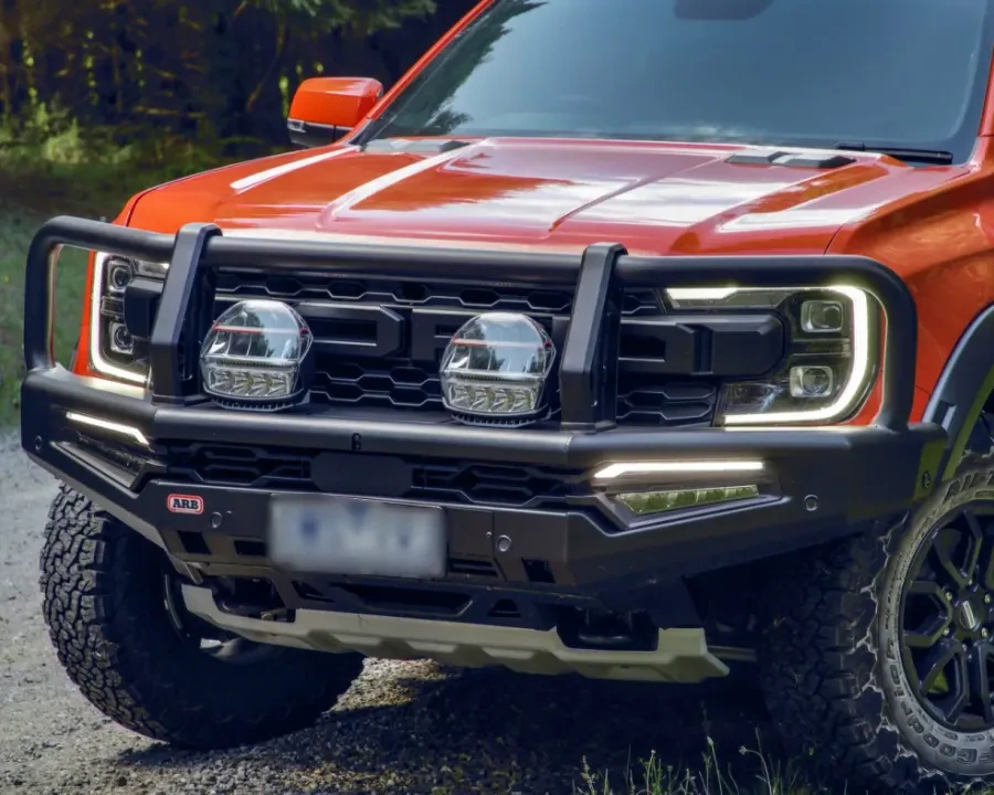 Купити Передній силовий бампер під лебідку ARB SUMMIT MKII - Ford Ranger Raptor 22+ ARB 3440660