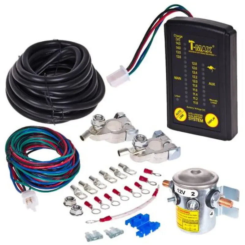 Buy Set up to an additional T-Max battery