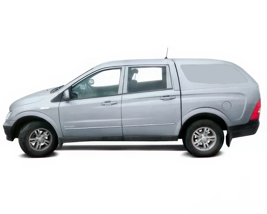 Купить Кунг для SsangYong Actyon Sport - Road Ranger RH01 Standard