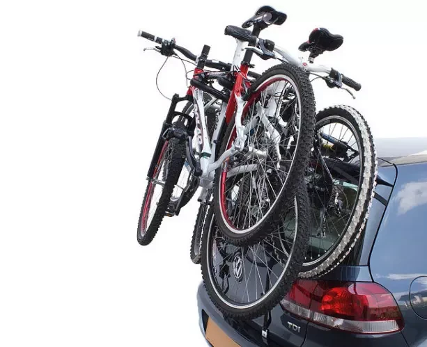 Buy Bicycle on the roof of the trunk of Peruzzo 382asc Verona ALU