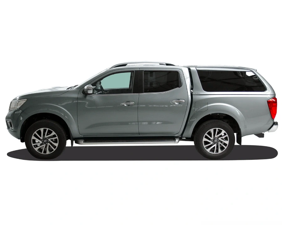 Купить Кунг для Renault Alaskan - Road Ranger RH4 Profi+