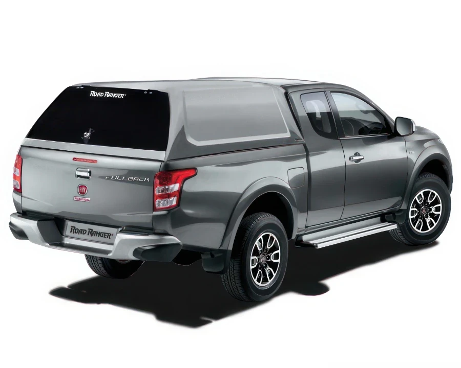 Купити Кунг для Fiat Fullback CC (2016+) - Road Ranger RH03 Standard