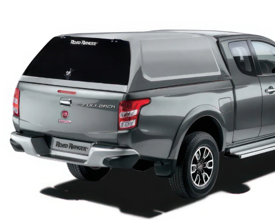 Купити Кунг для Fiat Fullback CC (2016+) - Road Ranger RH03 Standard