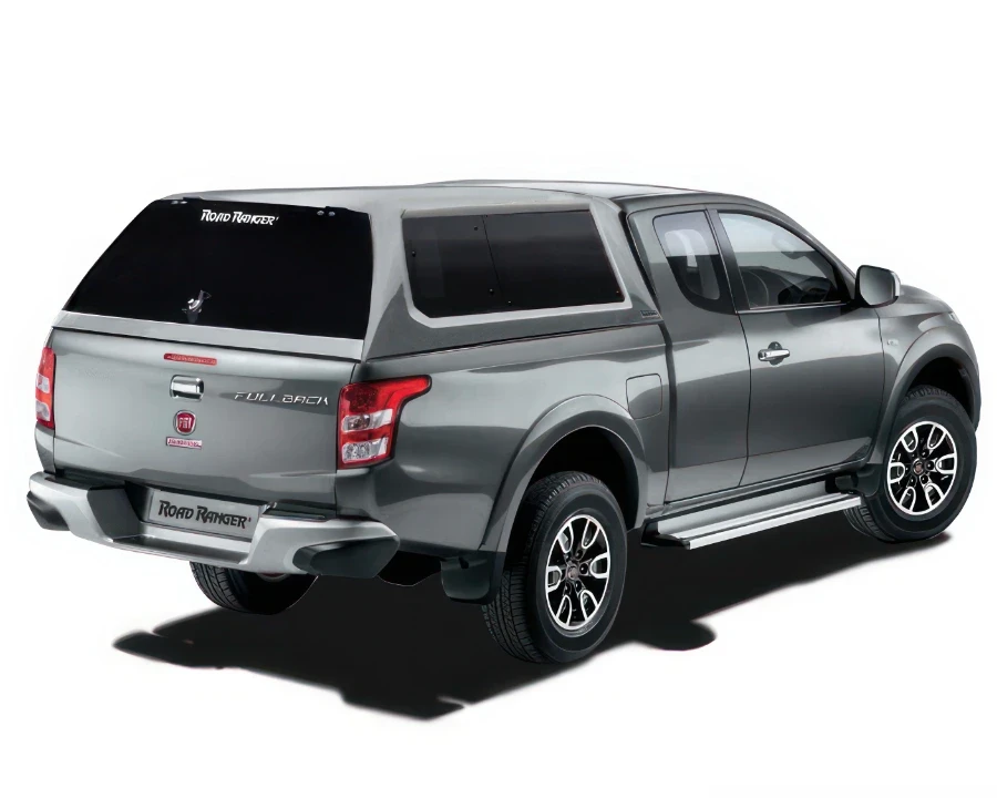 Купити Кунг для Fiat Fullback CC (2016+) - Road Ranger RH03 Special