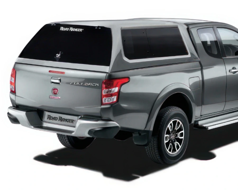 Купити Кунг для Fiat Fullback CC (2016+) - Road Ranger RH03 Special