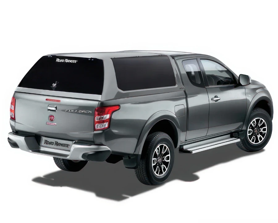 Купити Кунг для Fiat Fullback CC (2016+) - Road Ranger RH03 Profi