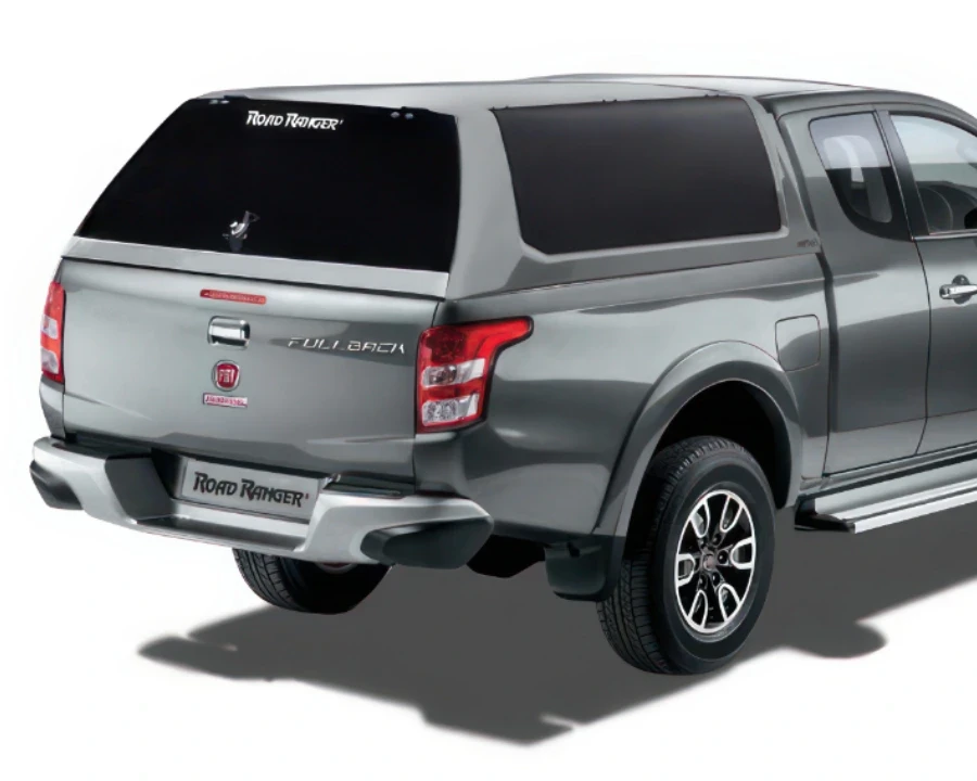 Купити Кунг для Fiat Fullback CC (2016+) - Road Ranger RH03 Profi