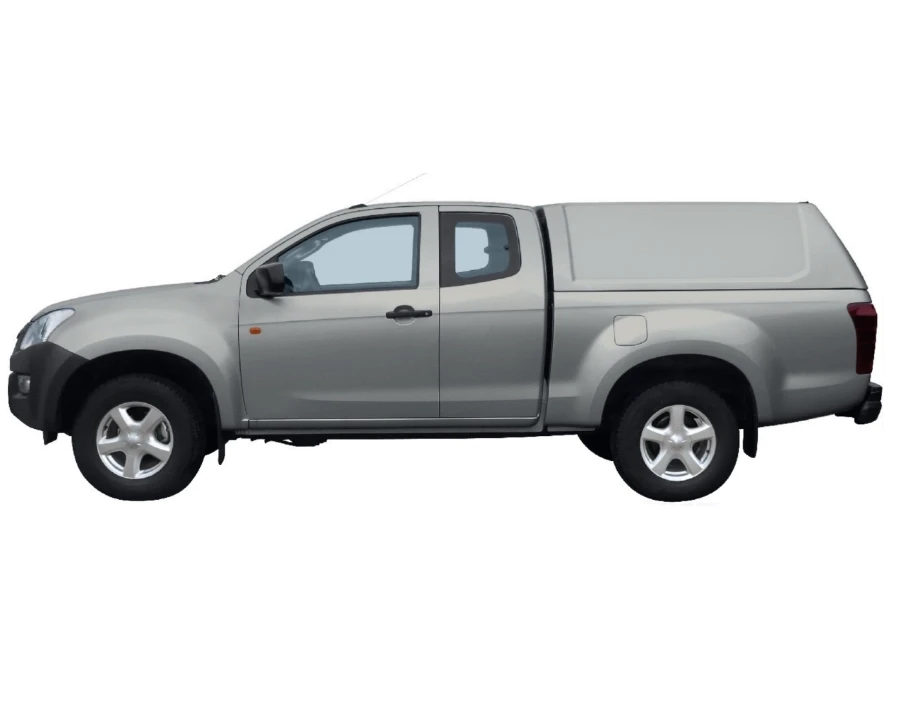 Купити Кунг для Isuzu D-Max CC - Road Ranger RH03 Standard