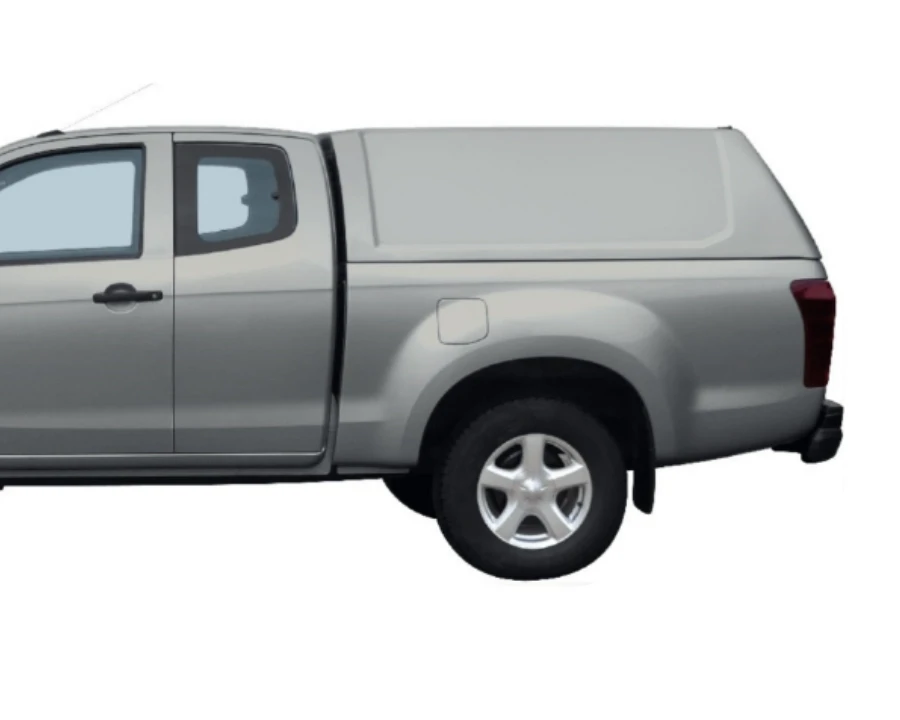 Купити Кунг для Isuzu D-Max CC - Road Ranger RH03 Standard