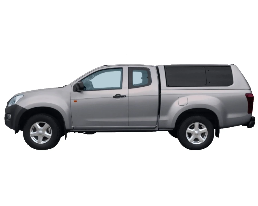 Купити Кунг для Isuzu D-Max CC - Road Ranger RH03 Special