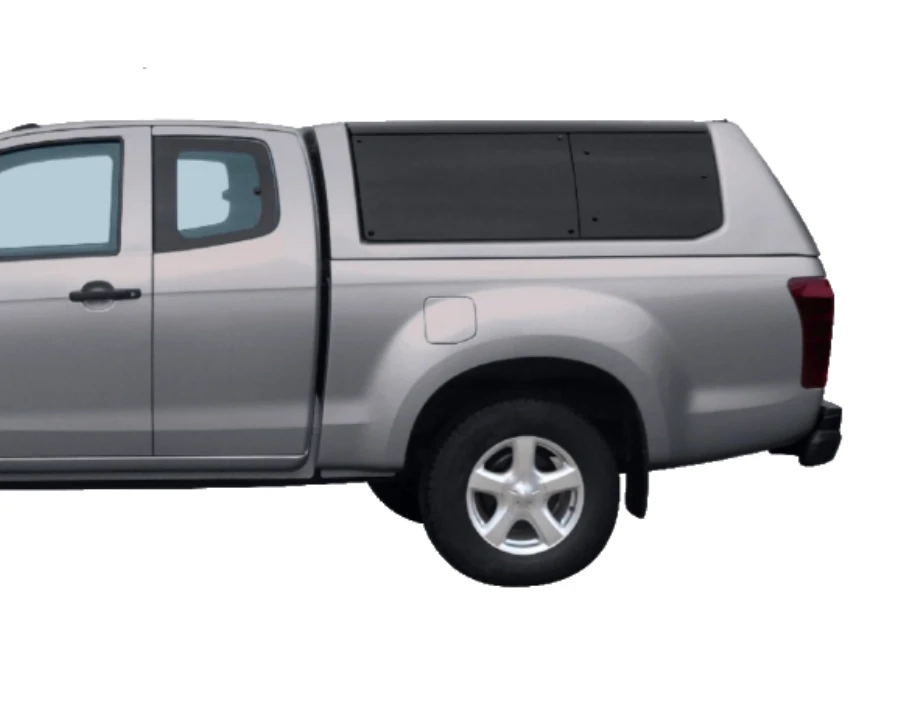 Купити Кунг для Isuzu D-Max CC - Road Ranger RH03 Special