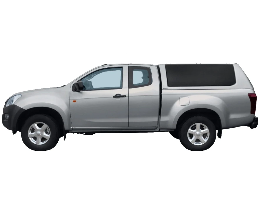Купити Кунг для Isuzu D-Max CC - Road Ranger RH03 Profi