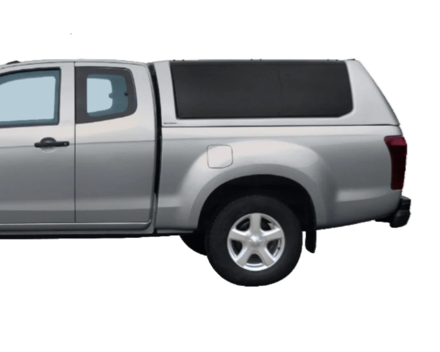 Купити Кунг для Isuzu D-Max CC - Road Ranger RH03 Profi