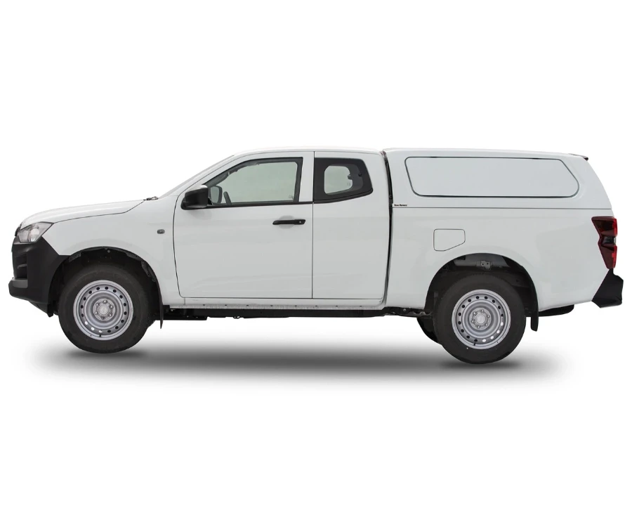 Купити Кунг для Isuzu D-Max EC - Road Ranger RH05 Standard