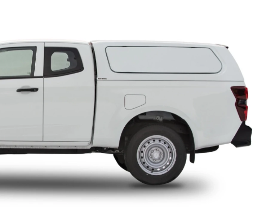 Купити Кунг для Isuzu D-Max EC - Road Ranger RH05 Standard