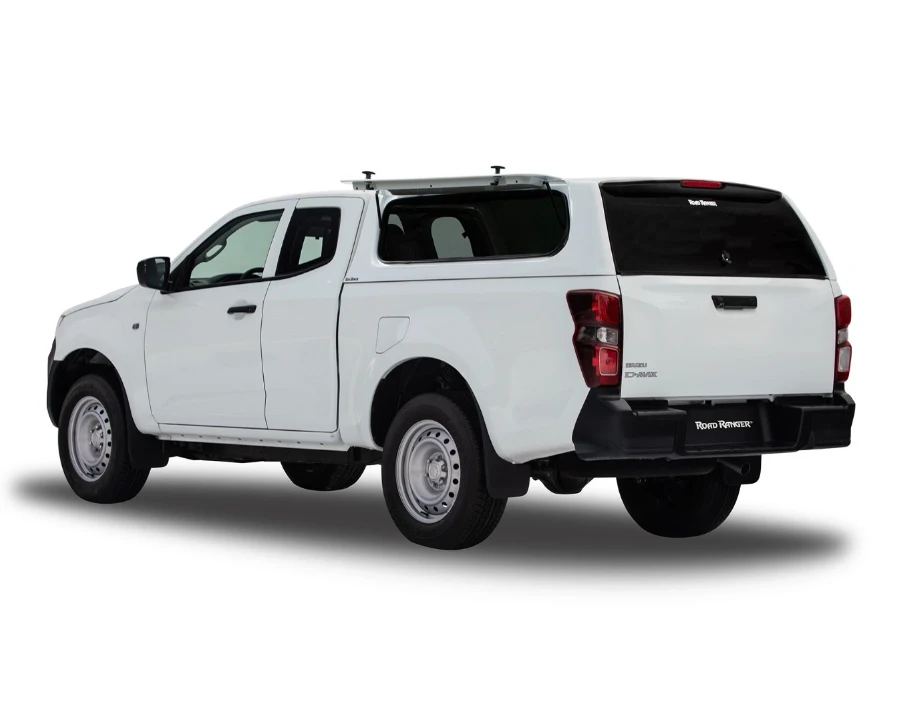 Купити Кунг для Isuzu D-Max EC - Road Ranger RH05 Profi
