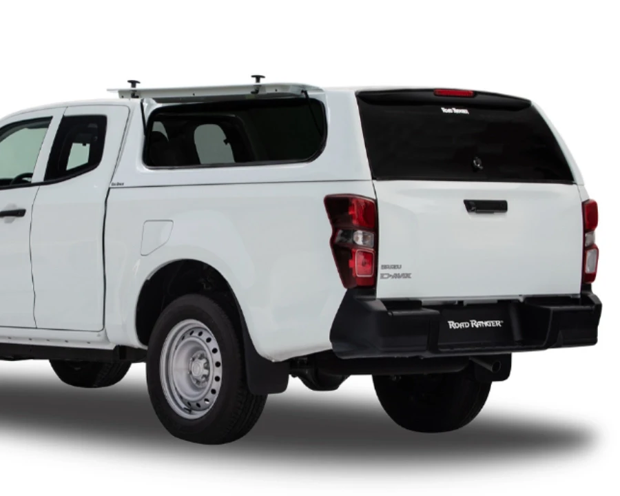 Купити Кунг для Isuzu D-Max EC - Road Ranger RH05 Profi