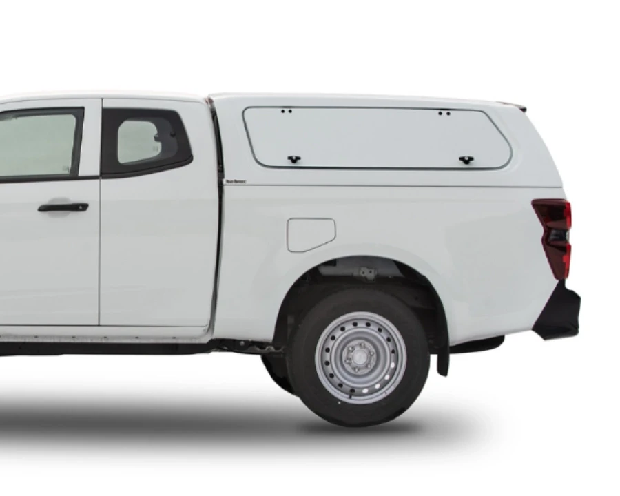 Купити Кунг для Isuzu D-Max EC - Road Ranger RH05 Profi