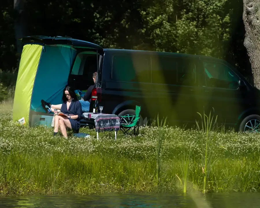 Купити Автопалатка для Volkswagen T5 / T6 від Road Ranger