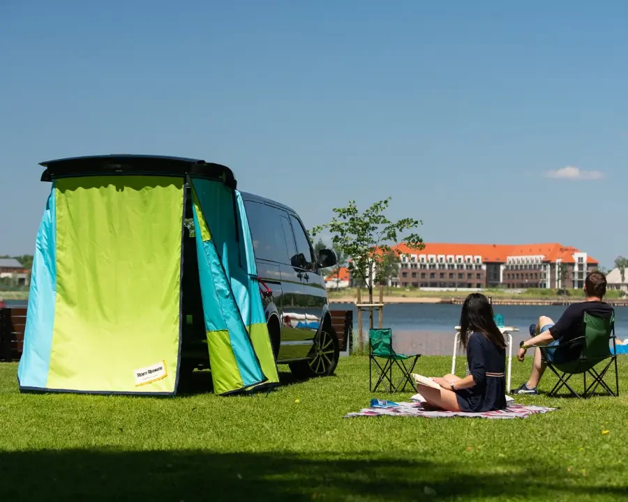 Купити Автопалатка для Volkswagen T5 / T6 від Road Ranger