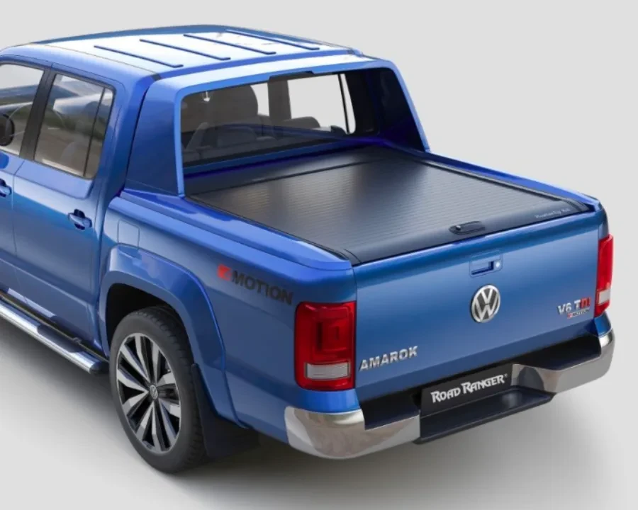 Buy Roll roll n lock for VW Amarok Aventura with Sportbar Silver